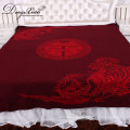 The Most Popular Fashion Knitwear 100% Wool Blanket Is Suitable For Adultsand Kids